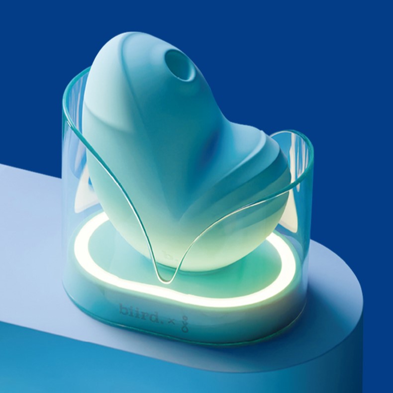 Biird Namii Clit Sucking Vibrator Jouissance Club Edition-1