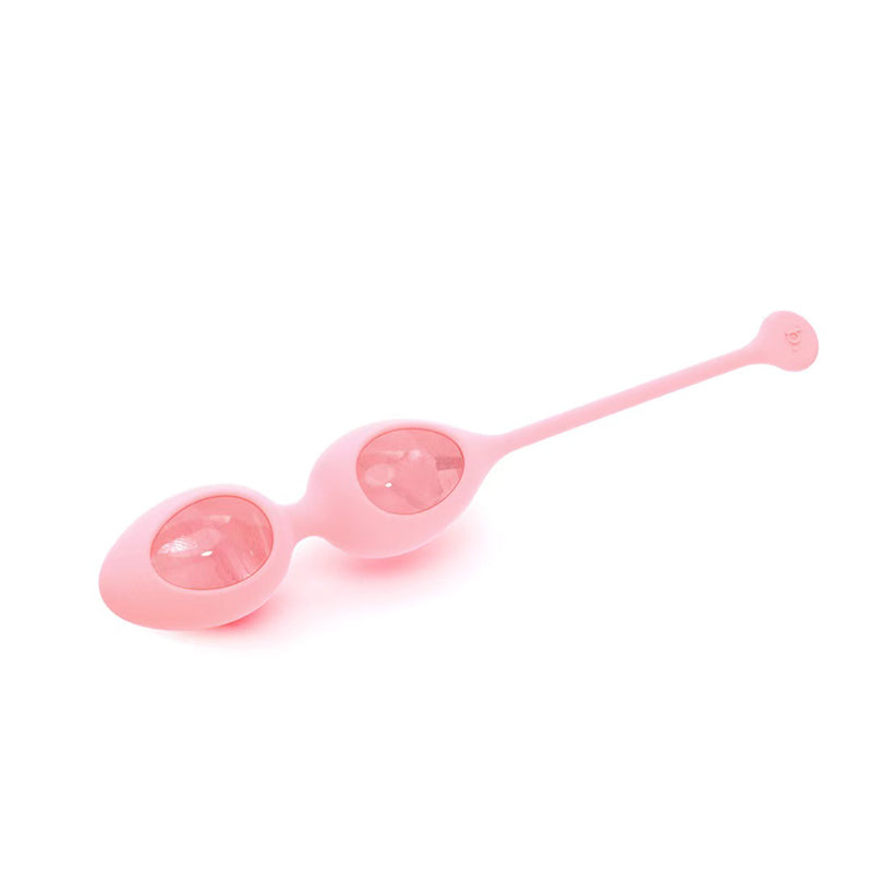 Biird Yonii Quartz Kegel Eggs Set 2-Pcs