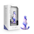 Blush Avant Artisan 3-Inch Tapered Butt Plug with Pleasure Curves-0