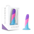 Blush Avant D15 Artisan 5-Inch Dildo with Suction Cup Base-0