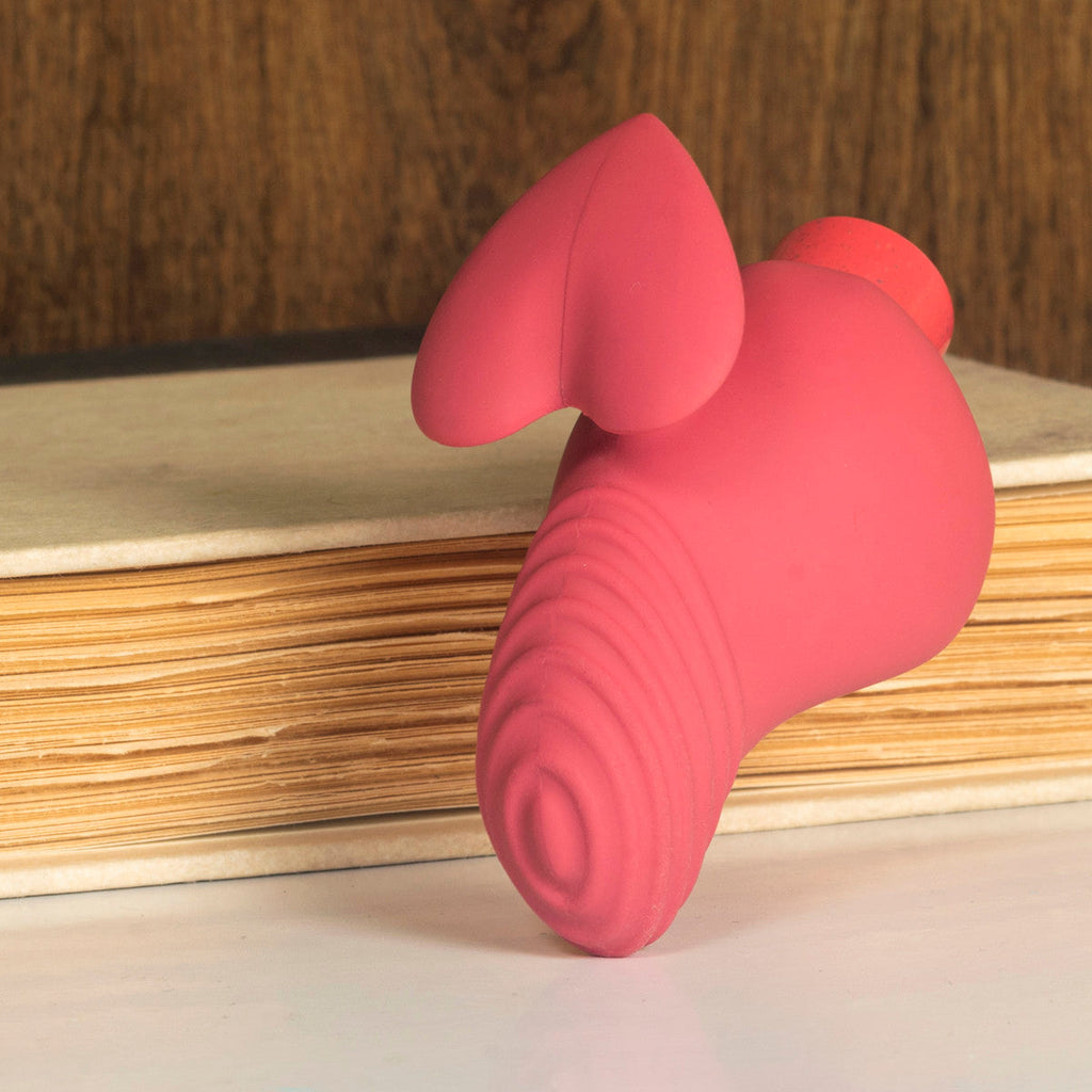 Blush Gaia Plant-Based 3" Clitoral Vibrator-2