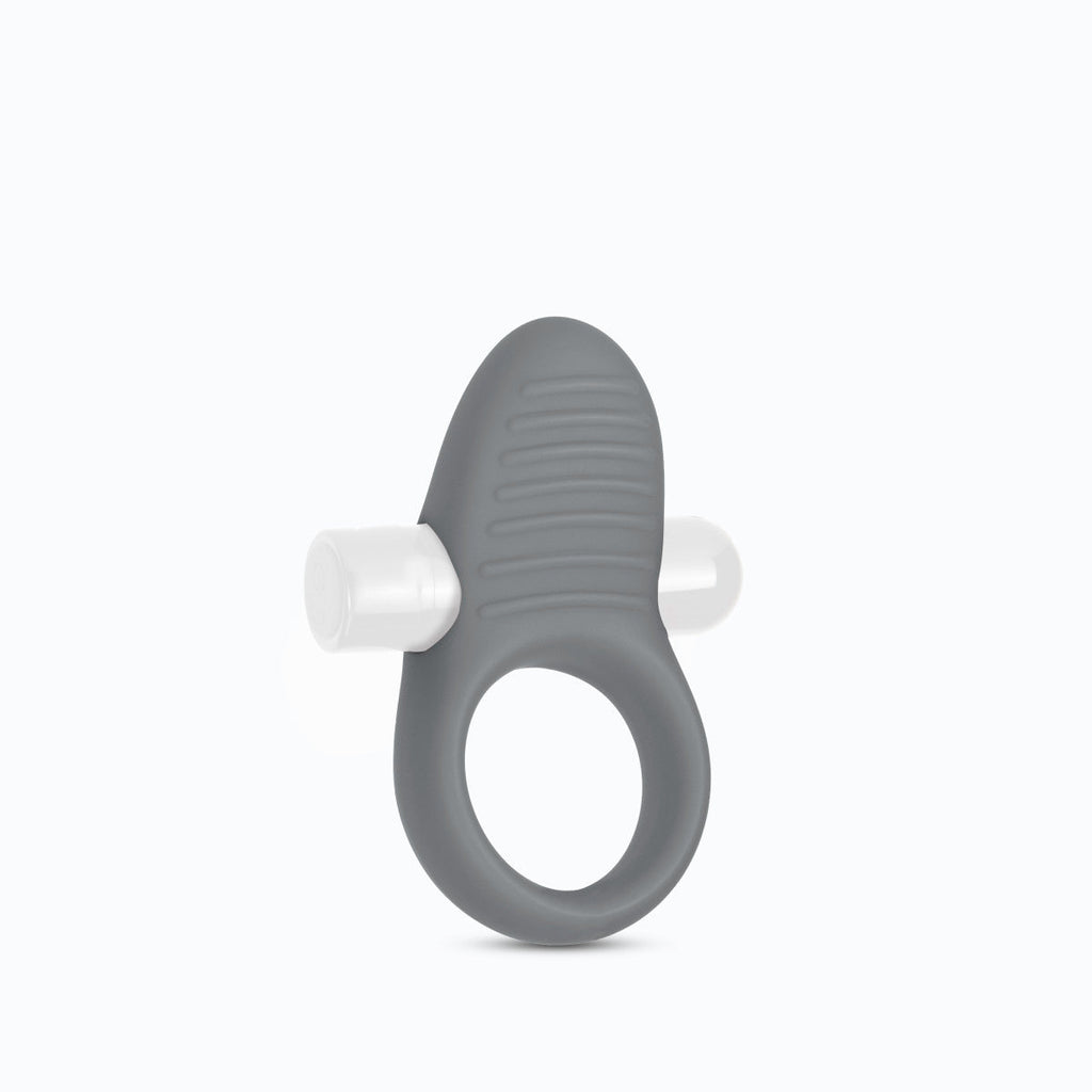 Blush Noje Slate Rechargeable Vibrating Cock Ring-2