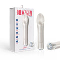 Blush Bold 6.5-Inch Warming Clitoral Vibrator-0