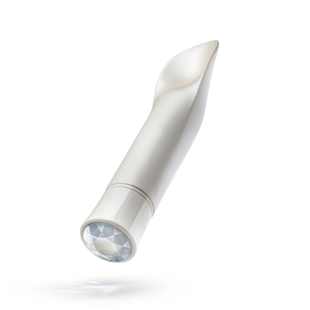 Blush Bold 6.5-Inch Warming Clitoral Vibrator-3