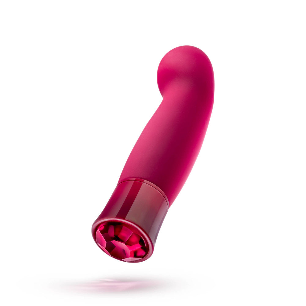 Blush Classy 5.5-Inch Warming G-pot Vibrato-3