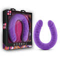 Blush Ruse 18-Inch G-Spot Purple Double Ended Dildo-0