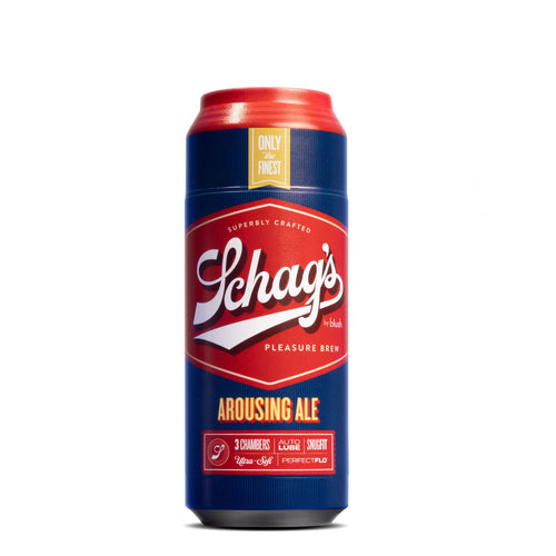 Blush Arousing Ale Frosted Male Masturbator-0