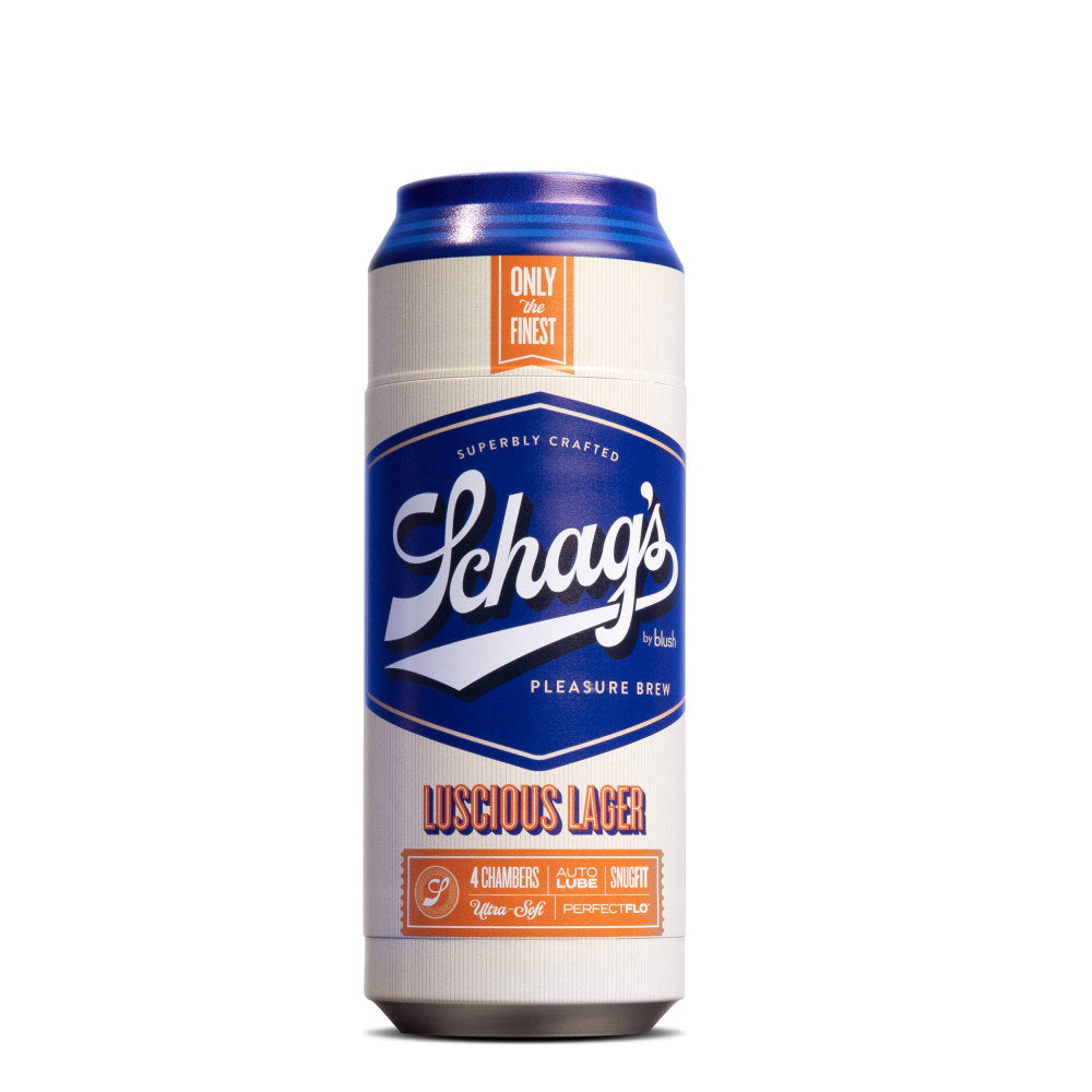 Blush Luscious Lager Frosted Male Masturbator-0