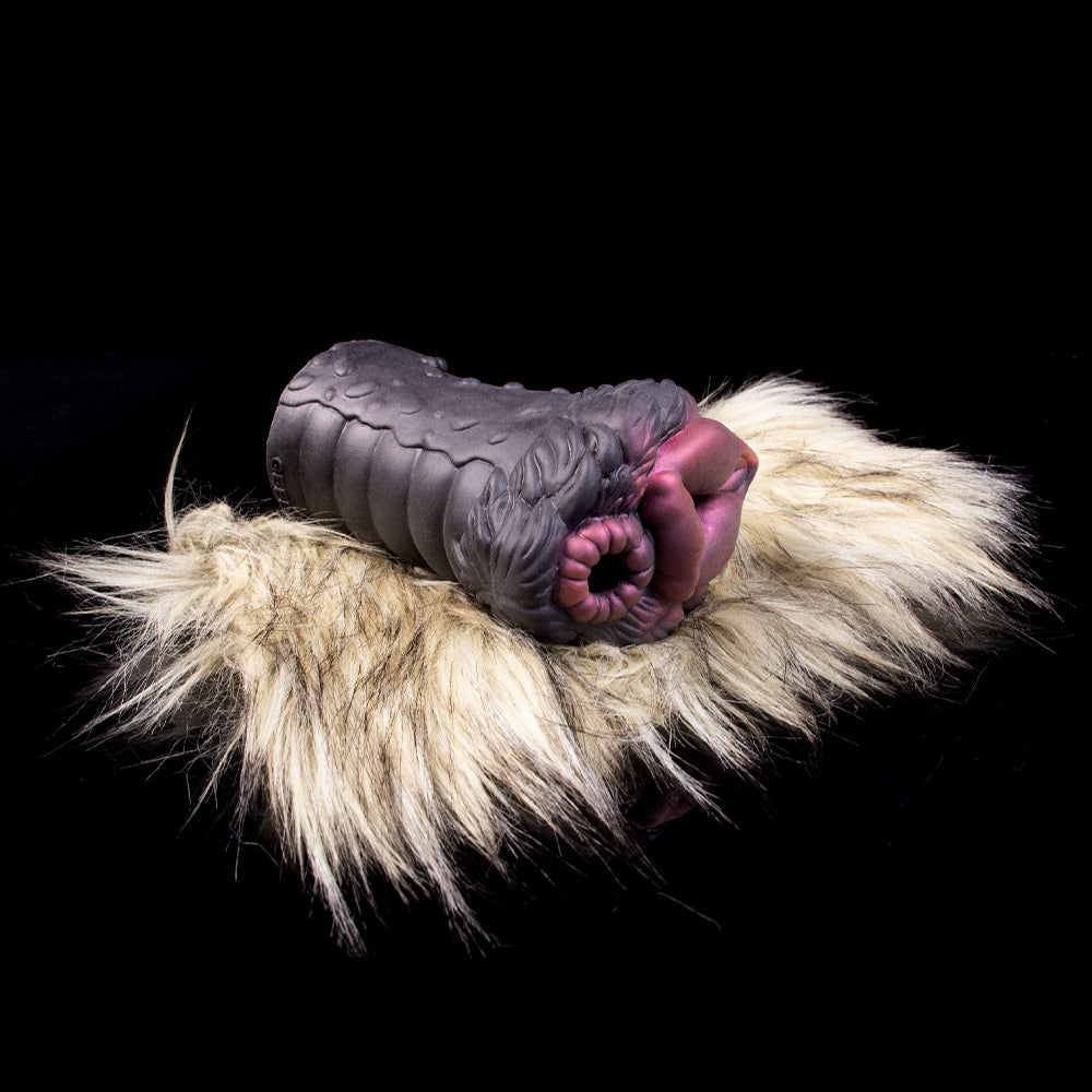 Bristle Dog Pussy & Ass Furry Male Fantasy Masturbator-3