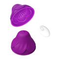 Nipple Toy - Nipple Sucking Vibrator | V For Vibes