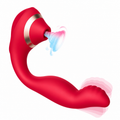 Clit Suction Vibrator - Rubra | V For Vibes
