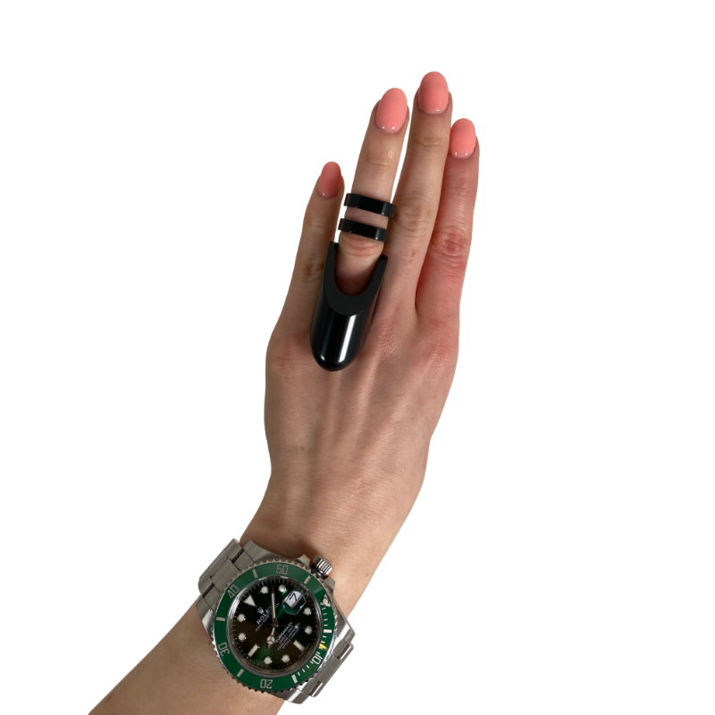 Clio- The Radiant Wearable Vibrating Ring-9