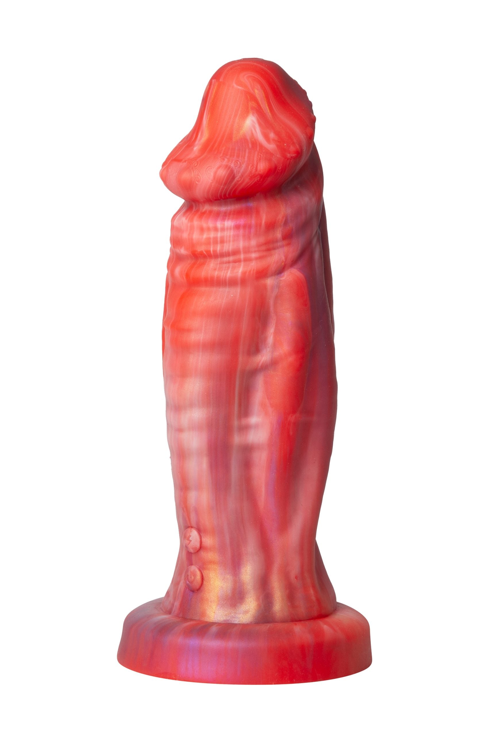 Monster Cock - Mushroom Head Dildo | V For Vibes