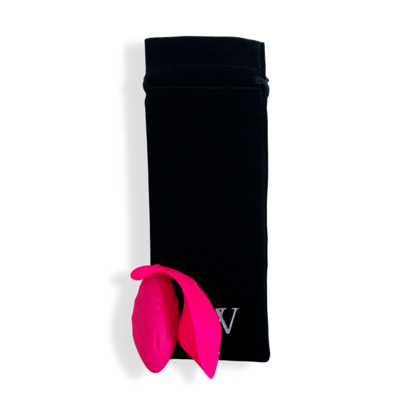 remote control clit stimulator