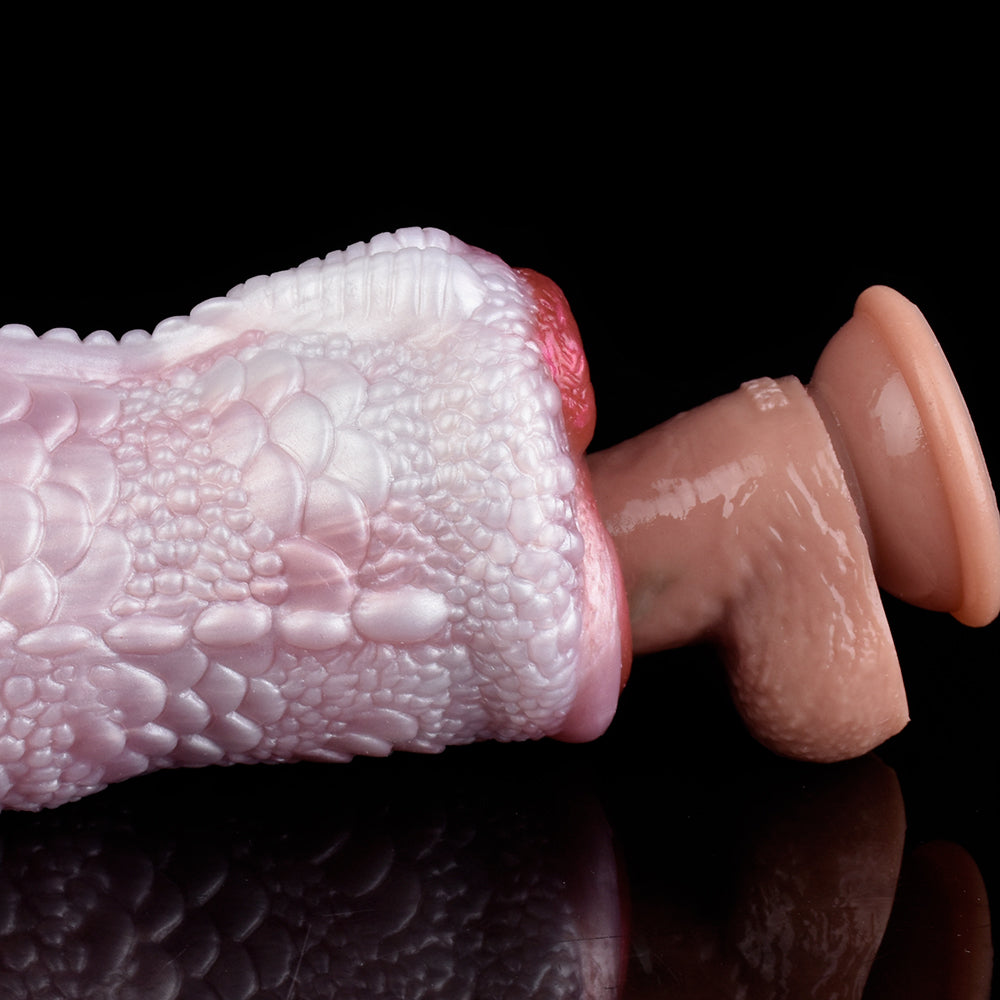 Dream Dragon Flesh Fantasy Male Masturbator-2