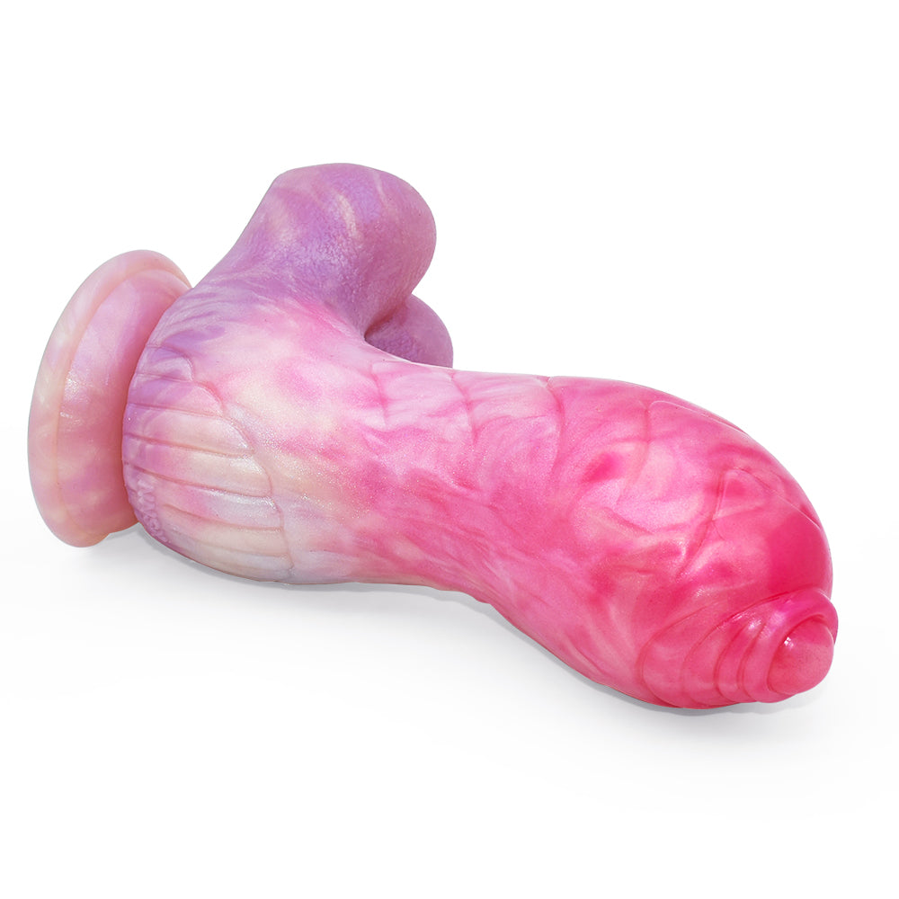 Piero – Monster Dick Dildo (Peach Witch Edition)-6
