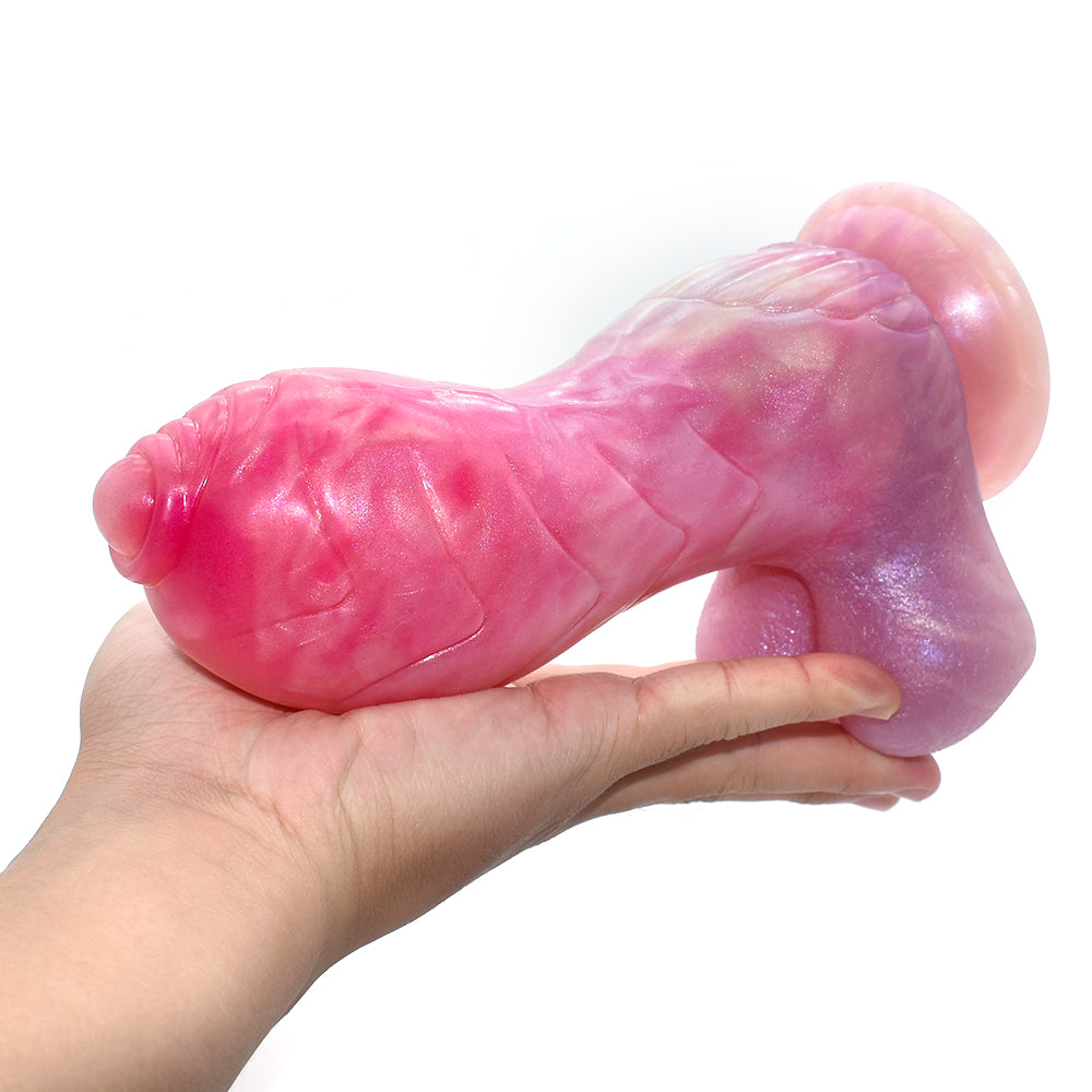 Piero – Monster Dick Dildo (Peach Witch Edition)-8