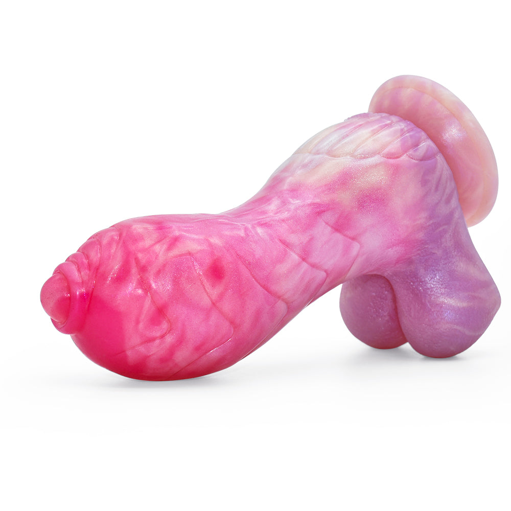 Piero – Monster Dick Dildo (Peach Witch Edition)-4