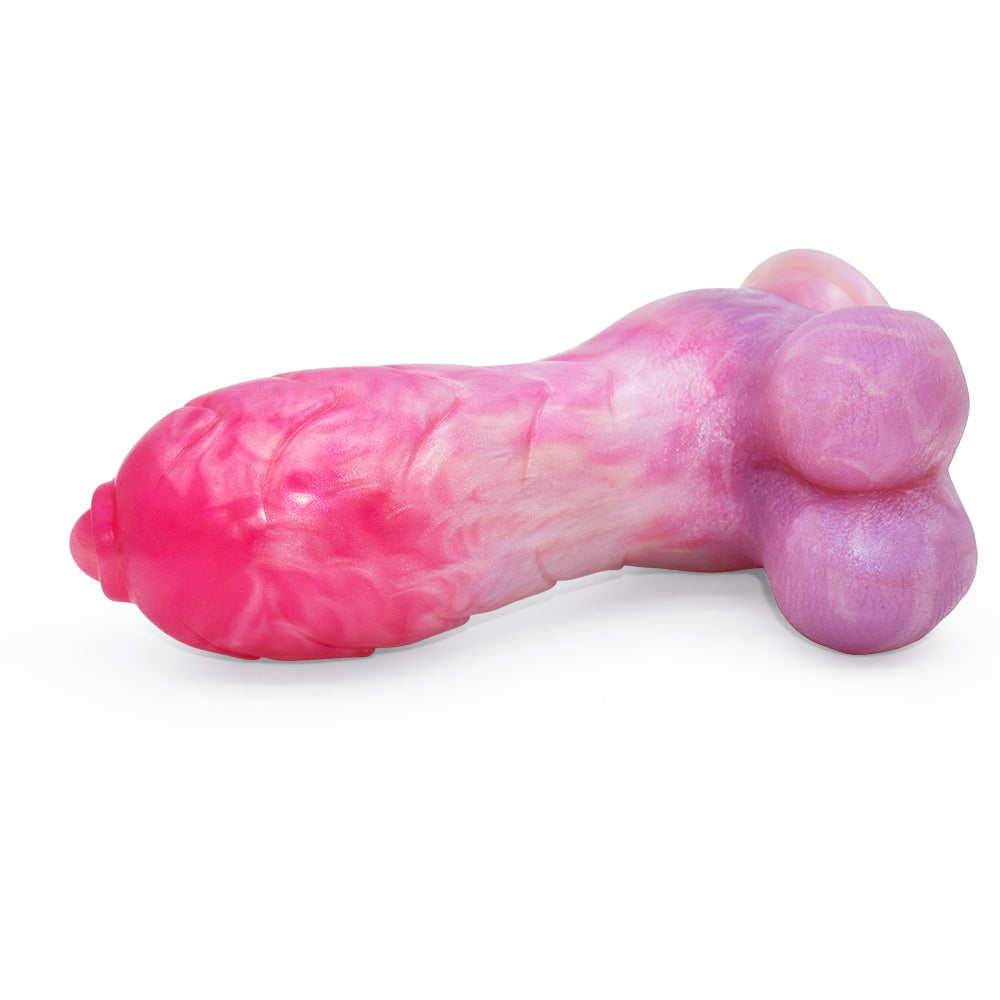 Piero – Monster Dick Dildo (Peach Witch Edition)-5