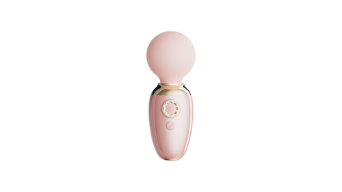 Mini Wand Massager | V For Vibes