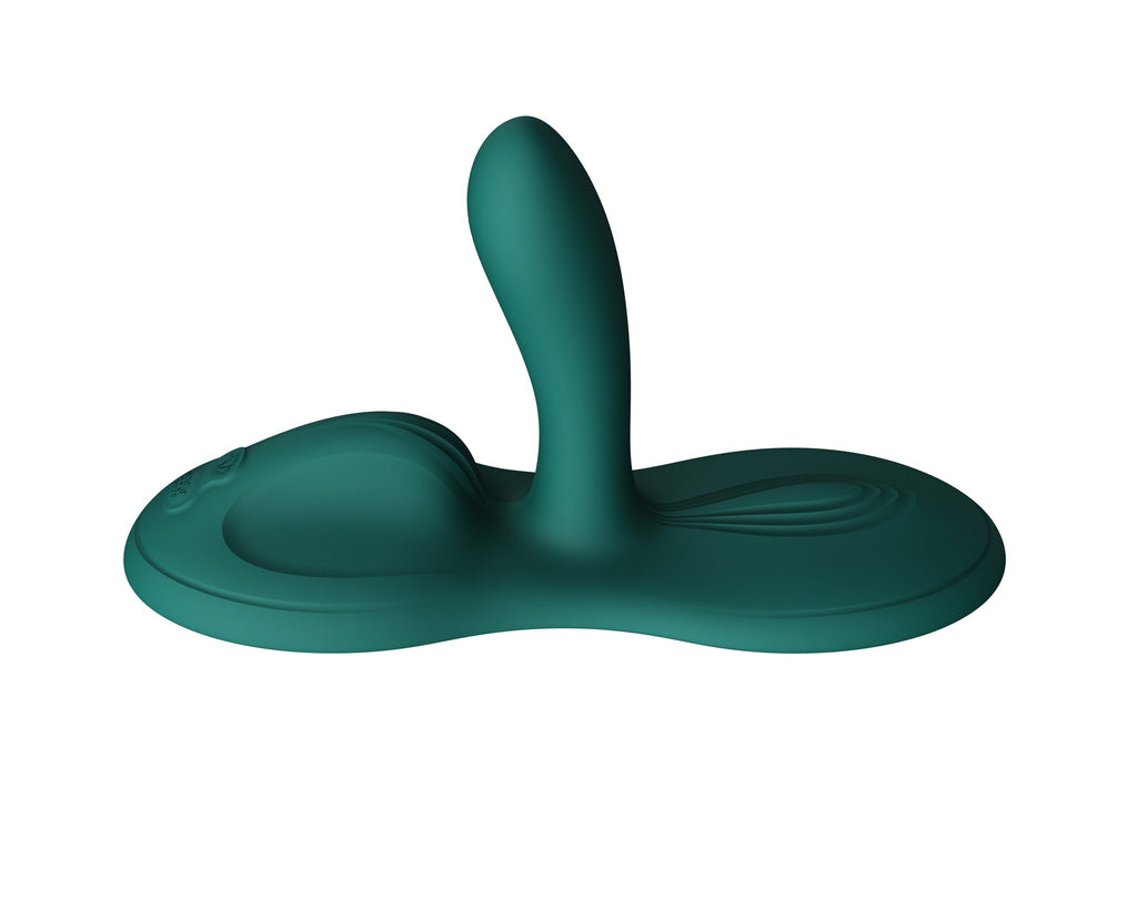 Luxury Vibration Pad — Heated, Waterproof, Intentionally Powerful-7
