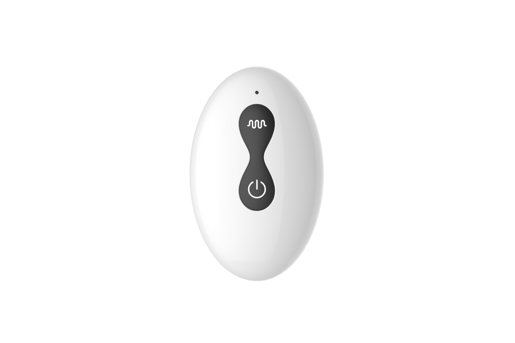 Rotating Butt Plug - Rotating Anal Plug | V FOR VIBES