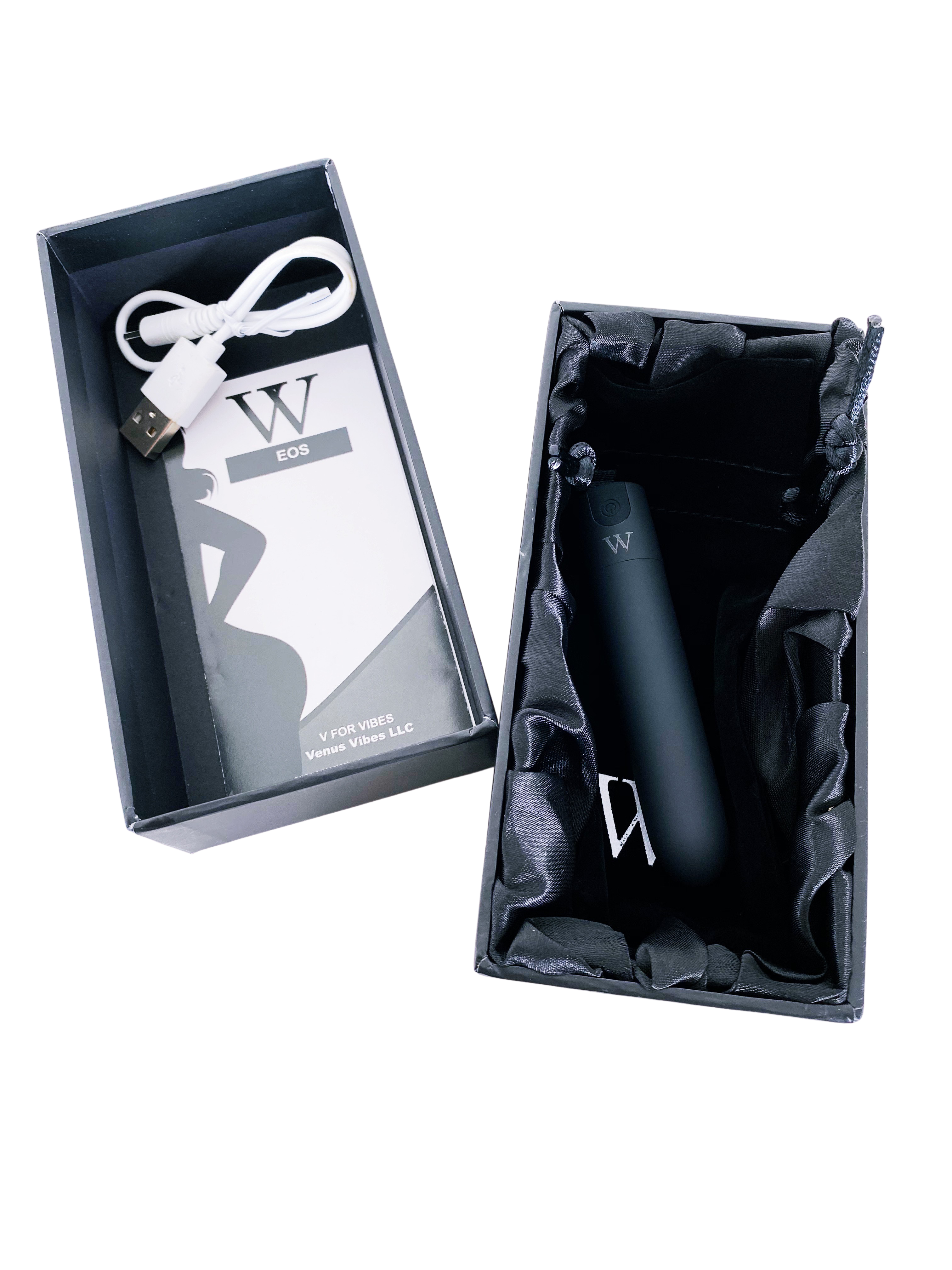 SMALL vibrator, V For Vibes