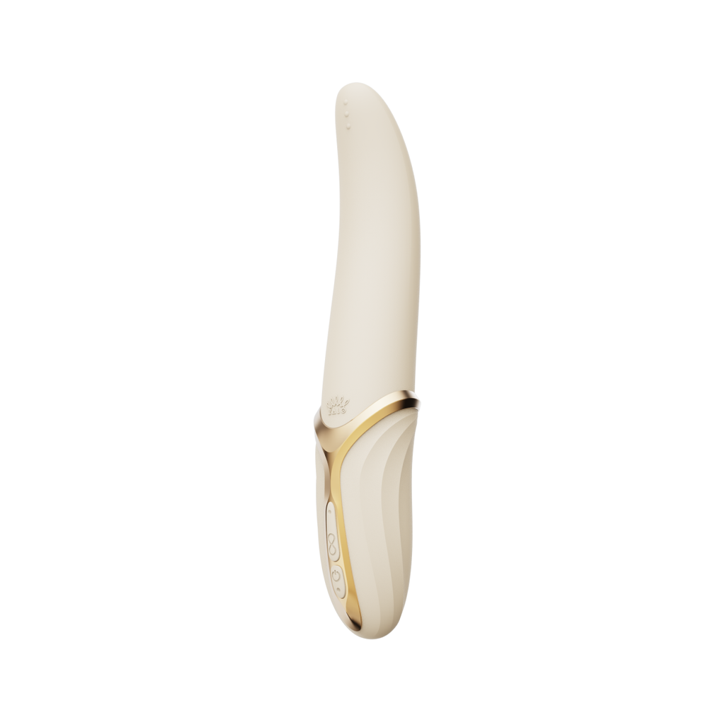ZALO Eve Tongue-Licking Clit & G-Spot Vibrator-2