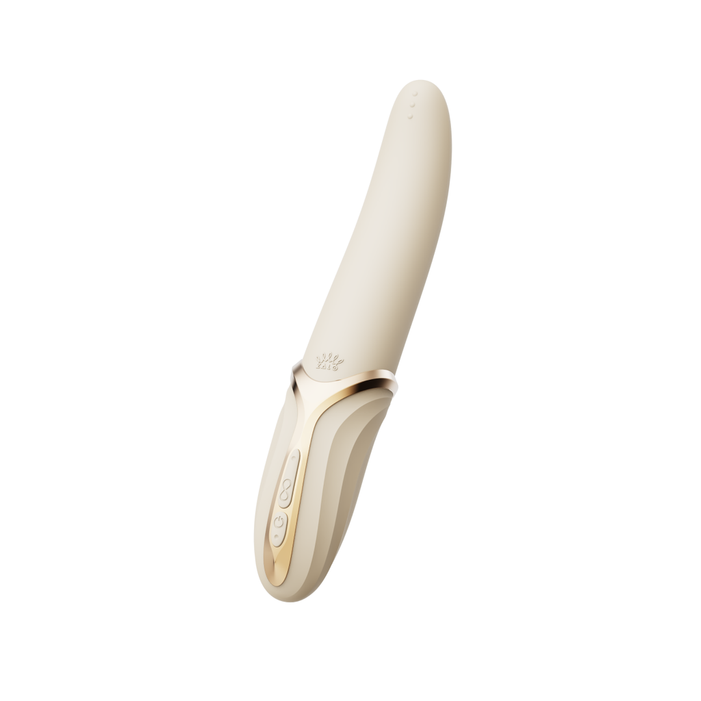 ZALO Eve Tongue-Licking Clit & G-Spot Vibrator-3