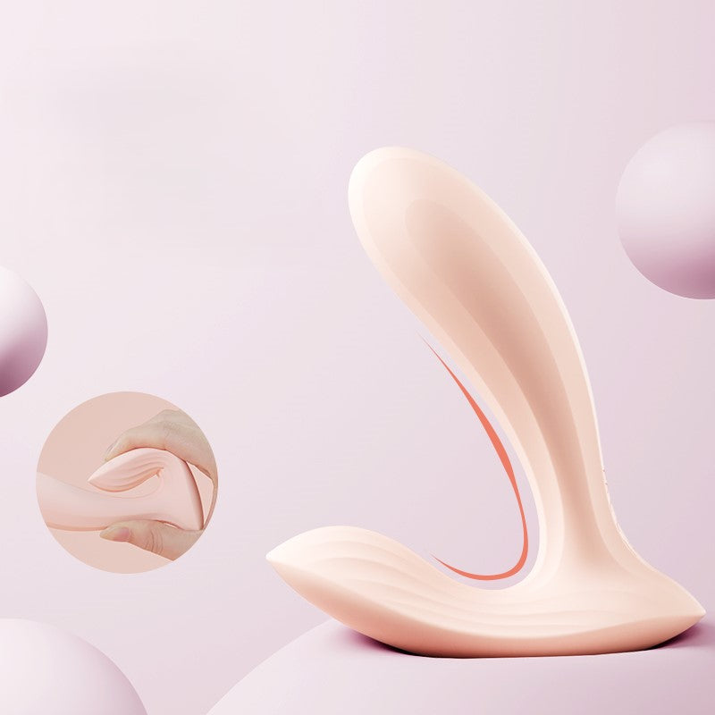SVAKOM Erica Wearable Clit & G-Spot Vibrator App-Controlled