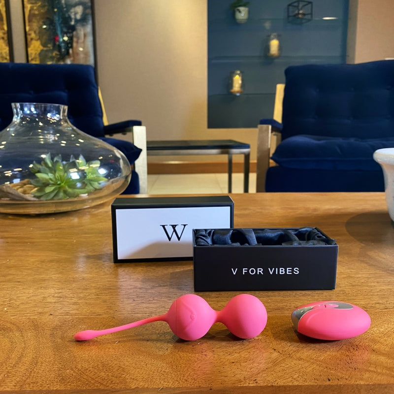 wireless remote vibrating anal plug