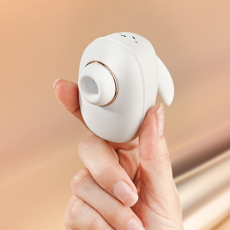 GALAKU Bunny Hush Clit Sucking Vibrator App Controlled-3
