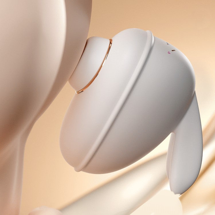 GALAKU Bunny Hush Clit Sucking Vibrator App Controlled-1