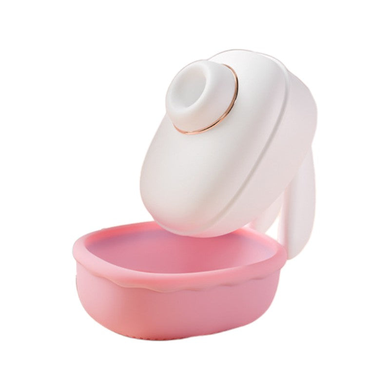 GALAKU Bunny Hush Clit Sucking Vibrator App Controlled-0
