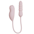 GALAKU Clit Sucking & Thrusting Egg Vibrator-0