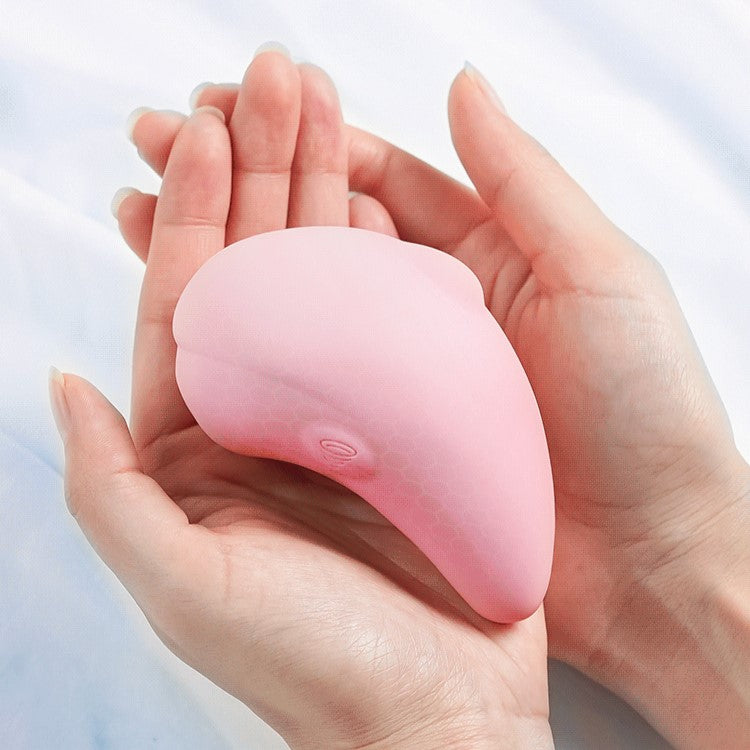 GALAKU Dolphin Clit Sucking & Heating Egg Vibrator App Controlled-4