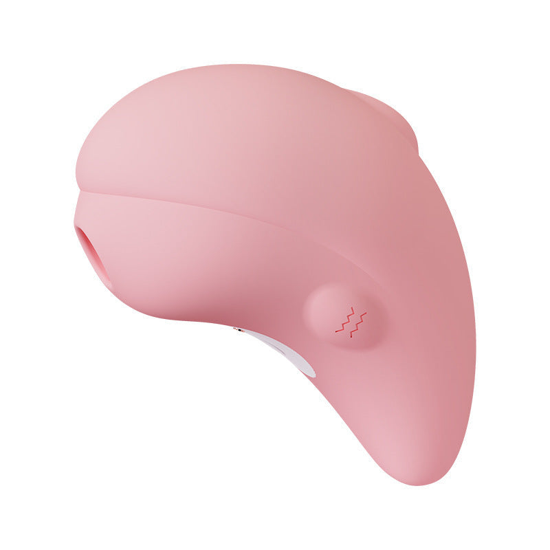 GALAKU Dolphin Clit Sucking & Heating Egg Vibrator App Controlled-0