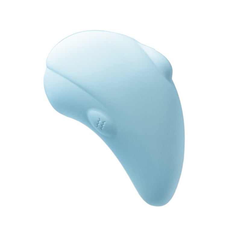 GALAKU Dolphin Clit Sucking & Heating Egg Vibrator App Controlled-5