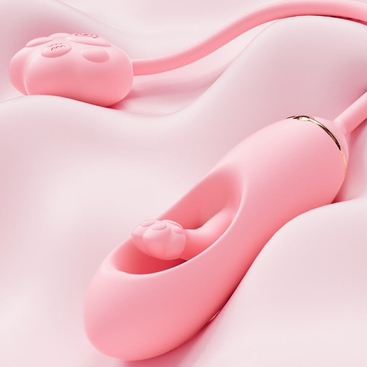 GALAKU Slapping G-Spot Wearable Egg Vibrator App Controlled-1