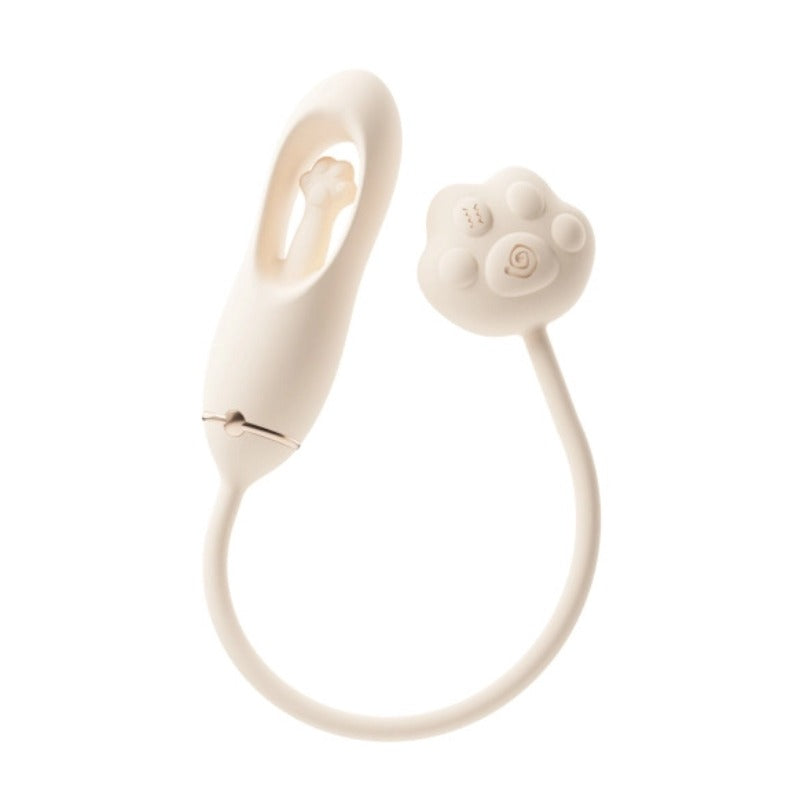 GALAKU Slapping G-Spot Wearable Egg Vibrator App Controlled