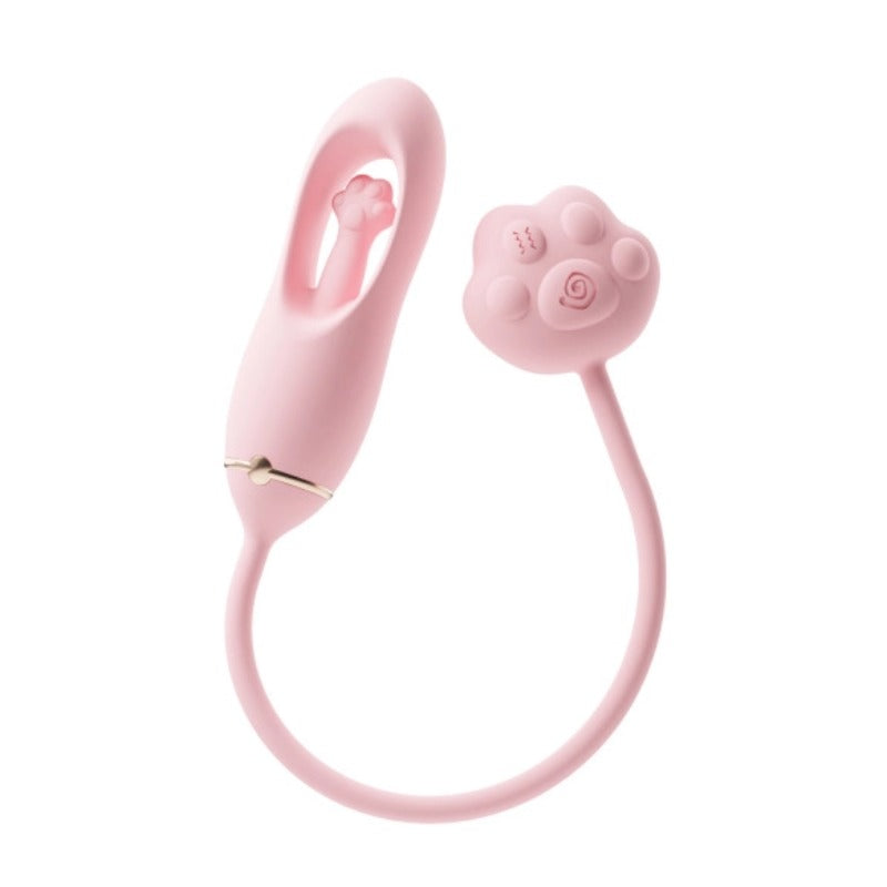 GALAKU Slapping G-Spot Wearable Egg Vibrator App Controlled-0
