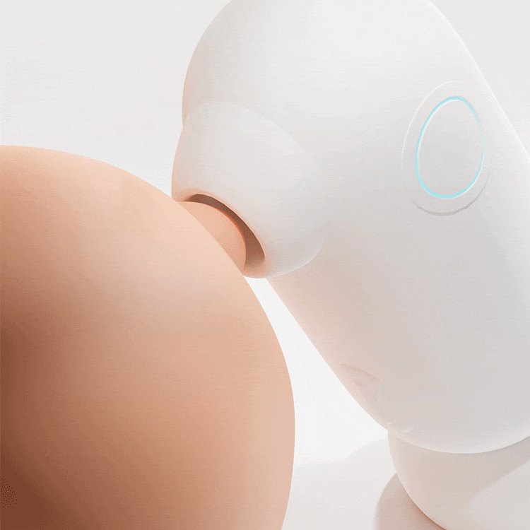 GALAKU Sucking Clit Egg Vibrator-2