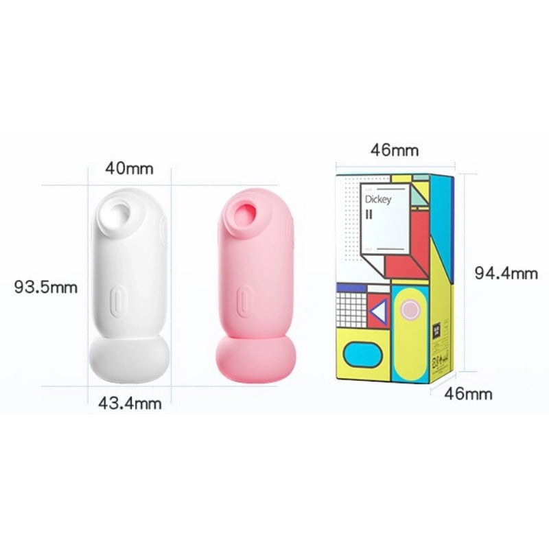 GALAKU Sucking Clit Egg Vibrator-4
