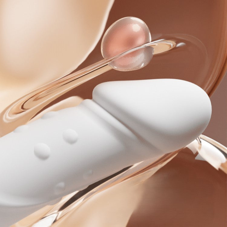 GALAKU Sucking & Rotating Rabbit Vibrator App Controlled-3
