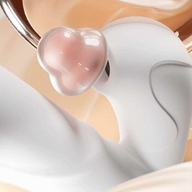 GALAKU Sucking & Rotating Rabbit Vibrator App Controlled-4