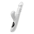 GALAKU Sucking & Rotating Rabbit Vibrator App Controlled-0