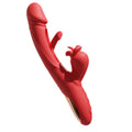 GALAKU Tide Kiss Licking & Slapping Rabbit Vibrator App Controlled-0