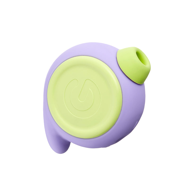 GluGlu Clit Sucking & Licking Vibrator App Controlled-0