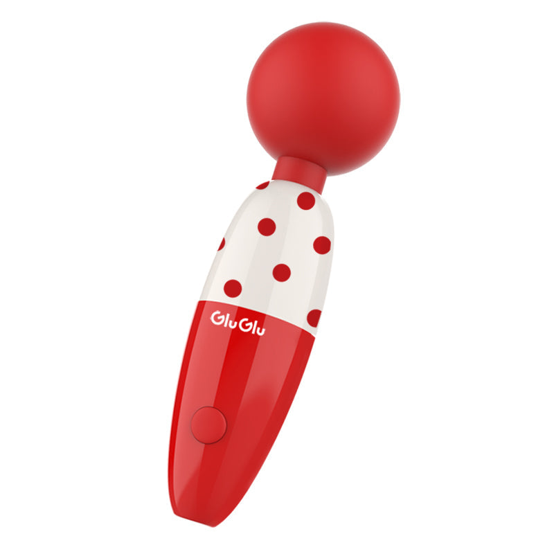 GluGlu High Clitoral Wand Vibrator