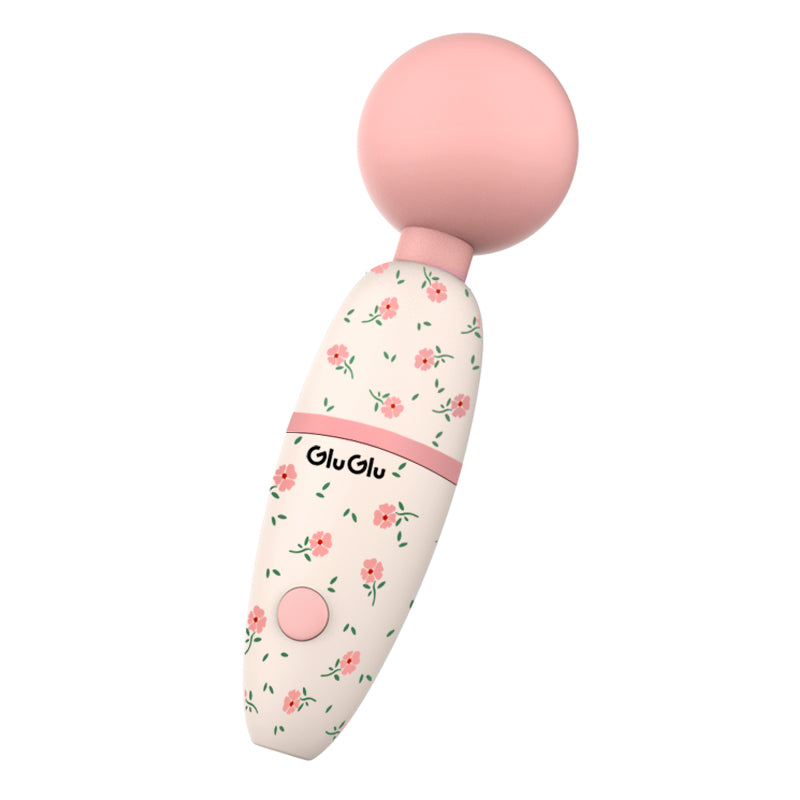 GluGlu High Clitoral Wand Vibrator